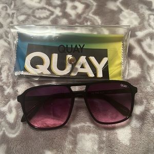 Quay On the Fly Sunglasses